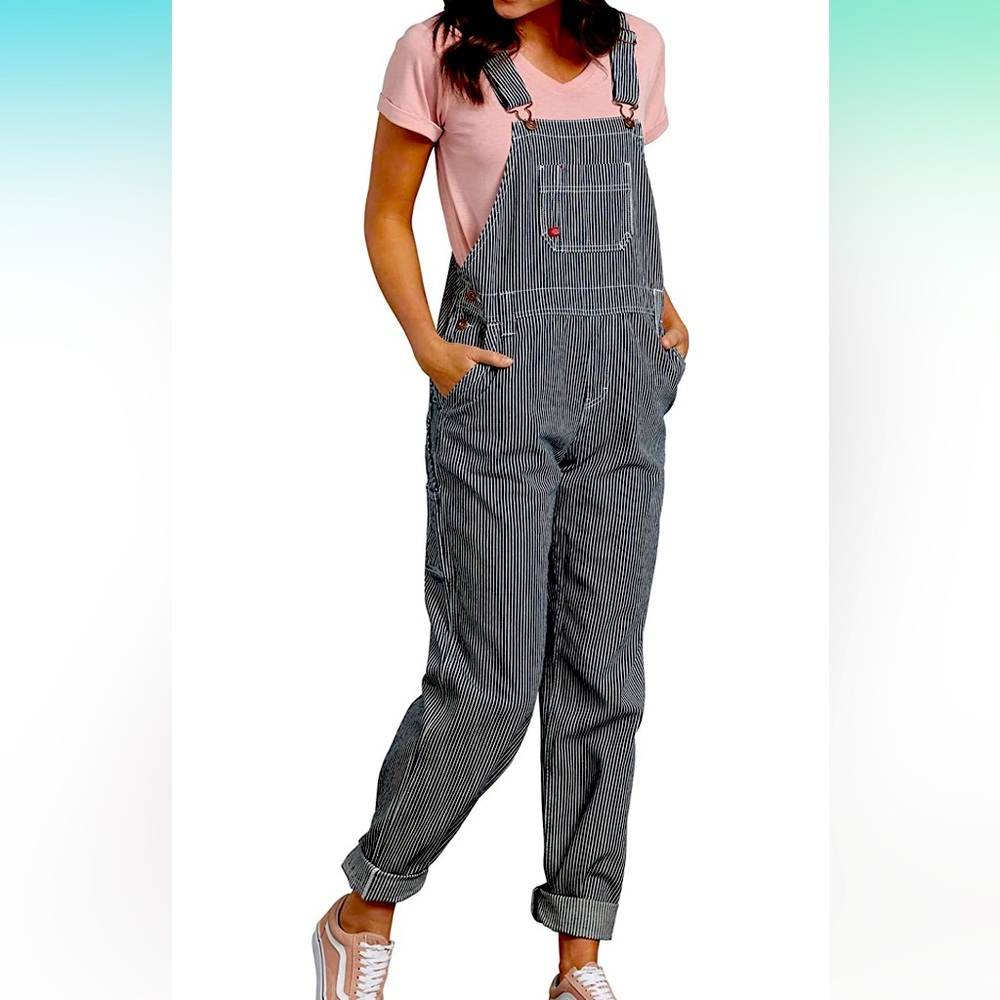 DICKIES 🔸WOMENS BIB OVERALLS🔸BNWT🔸XS